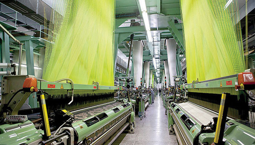 Tekstilde ‘akıllı’ atak