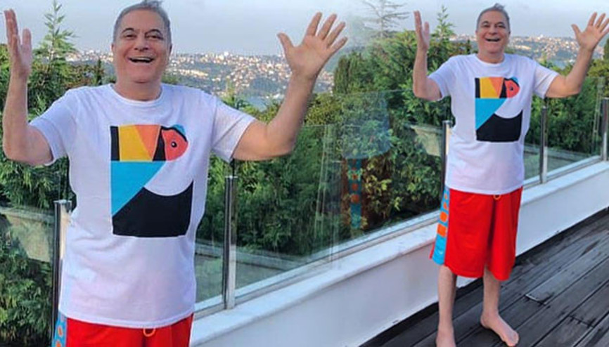 Çok şükür ayakta tek başıma durabiliyorum artık