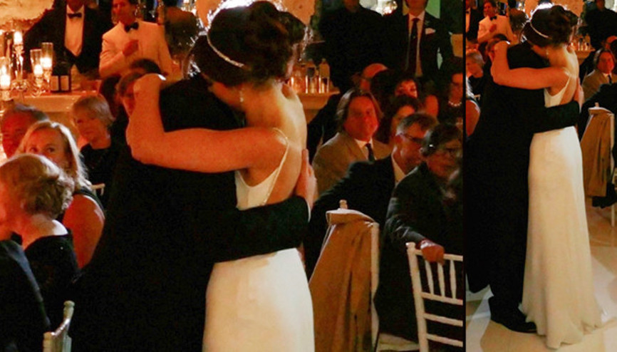 Düğünden 9 ay sonra hamile kaldı, 9 ay sonra da bebek geliyor