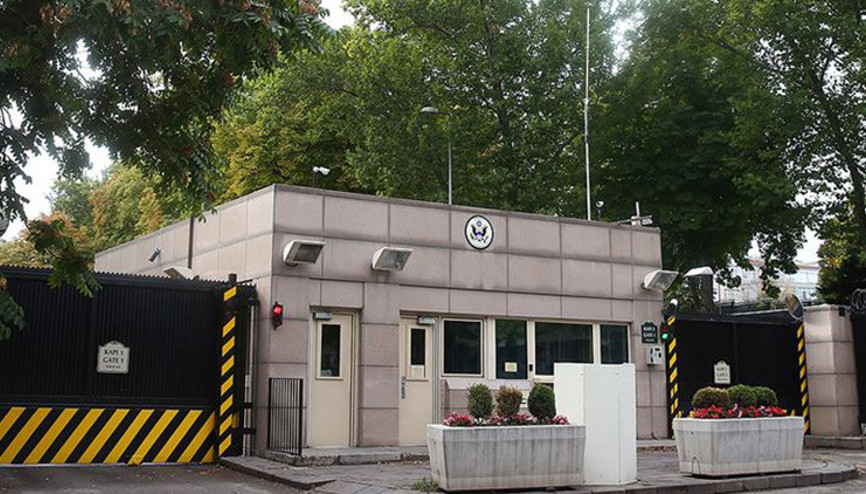 ABD Büyükelçiliği sosyal medyadaki iddiaları yalanladı