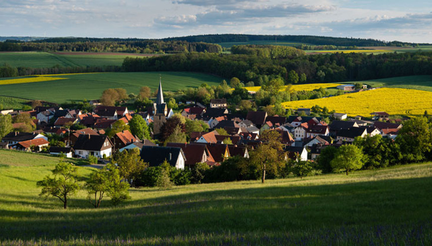 Almanyanın iki yüzü: Güneyi zengin, kuzeyi ve doğusunda göç var Almanyanın iki yüzü: Güneyi zengin, kuzeyi ve doğusunda göç var