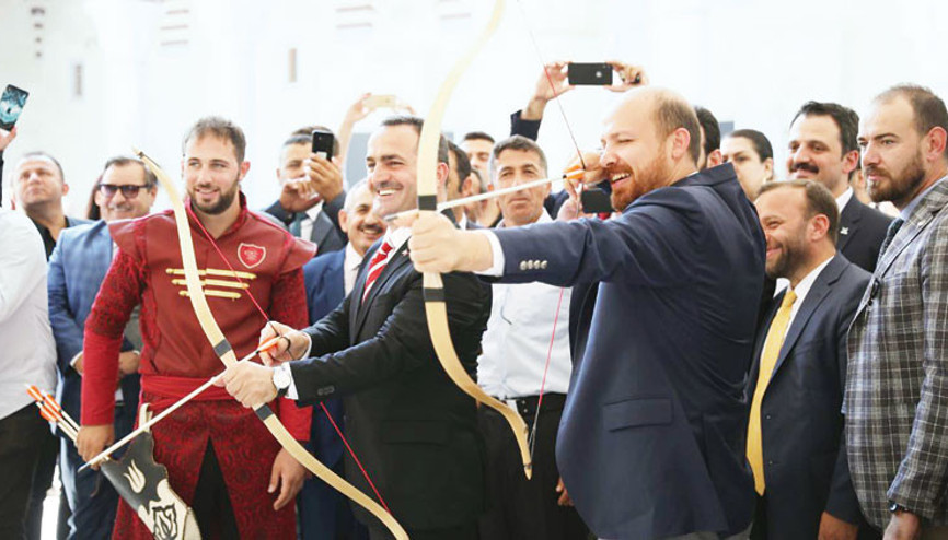 ‘1071 Malazgirt’ kutlamaları Kıbrıs’tan başladı