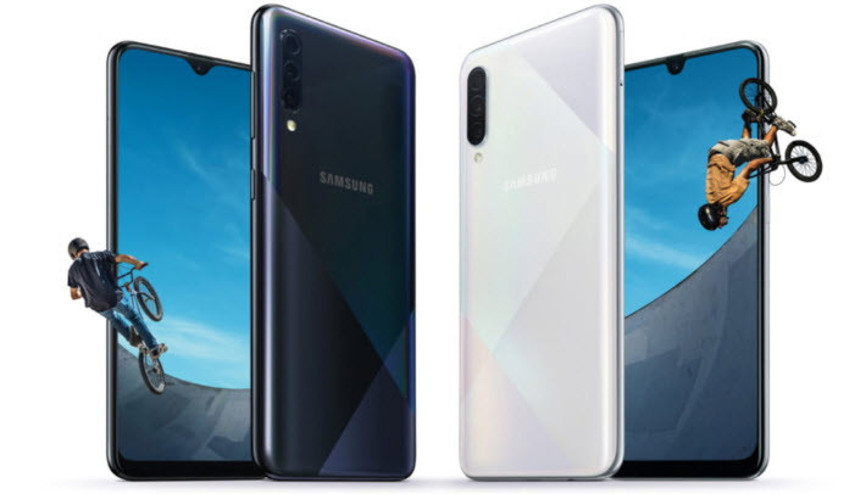 Samsung Galaxy A50s tanıtıldı İşte tüm özellikleri