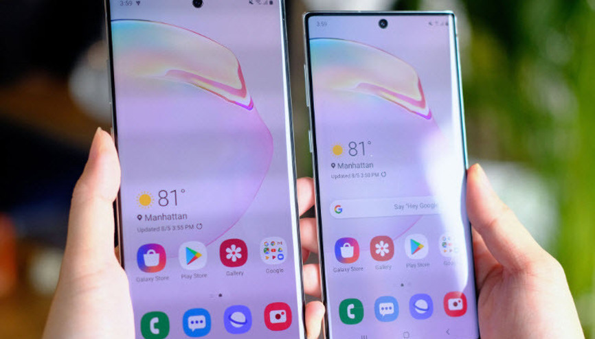 Galaxy Note 10 ile birlikte Samsung ve Microsoft ortaklıklarını genişletiyor