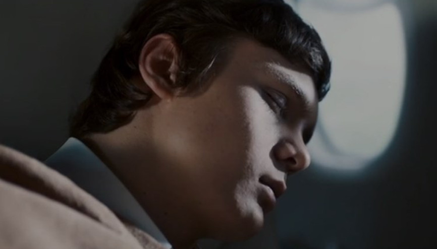 Cep Herkülü Naim Süleymanoğlu filminin fragmanı