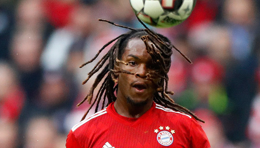 Renato Sanches Lille yolunda
