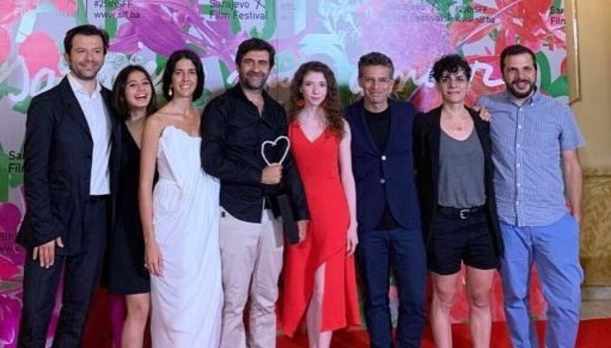 Saraybosnanın Kalbi Emin Alperin