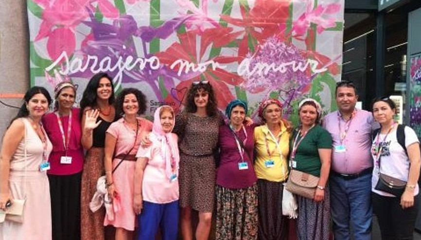 Kraliçe Lear Saraybosnada