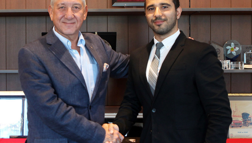 Genç mezun bir gün CEO oldu