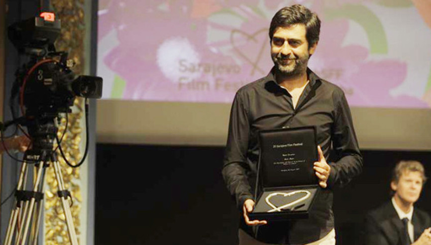Saraybosnada büyük ödül Türk yönetmene