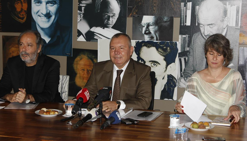 Ankara DT’ye iki yeni sahne