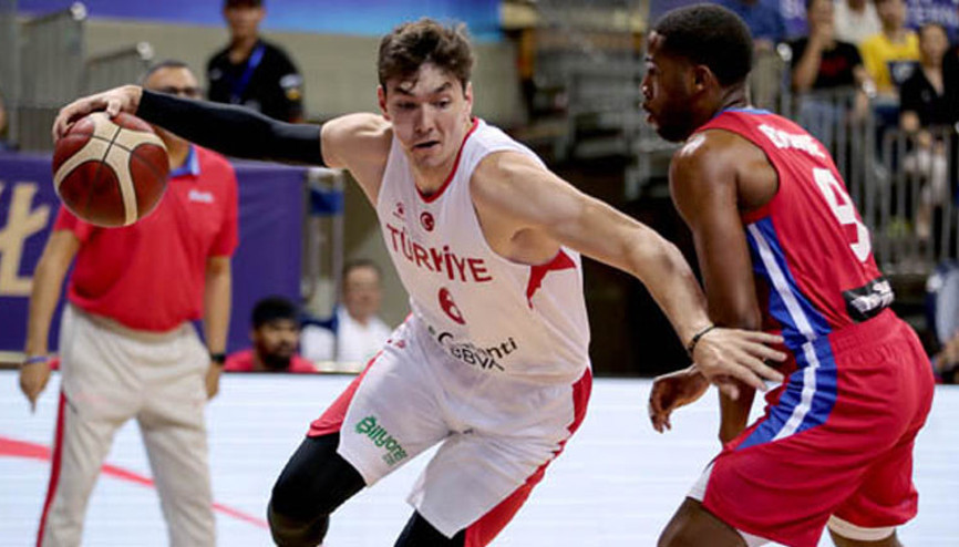 Türkiye - Porto Riko: 72-64