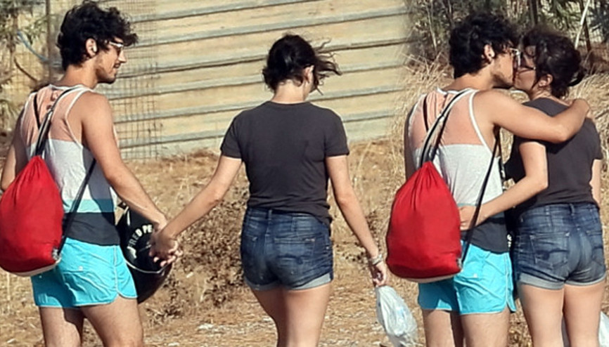 İşte Gonca Vuslaterinin gizemli sevgilisi