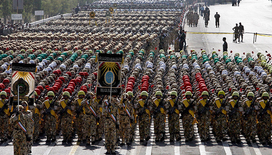 İrandan yeni füze denemesi