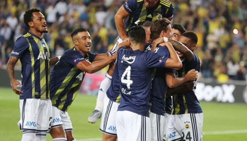 Fenerbahçenin yeni 9 numarası açıklandı 15 milyon euroluk golcü...
