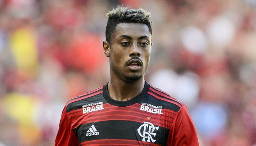 Bruno Enrique, Usain Boltun hızını geçti