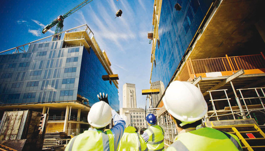 Dünyayı inşa ediyoruz