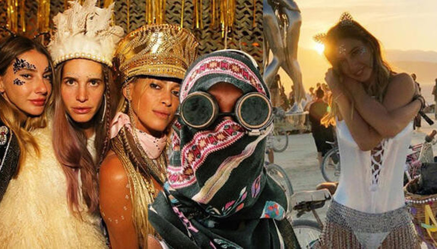 Burning Man nedir Burning Man Festivali hakkında merak edilenler Burning Man nedir Burning Man Festivali hakkında merak edilenler