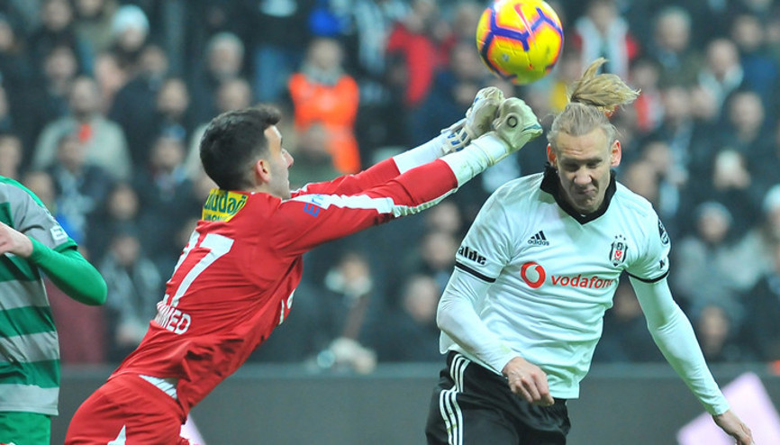 Muhammed Şengezer, Levante’ye yakın