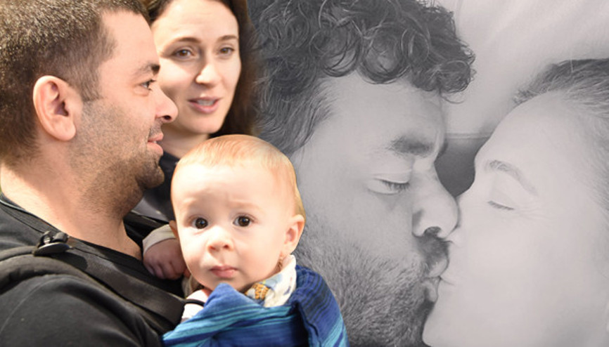 Romantik kutlama İyi ki sen hep sen