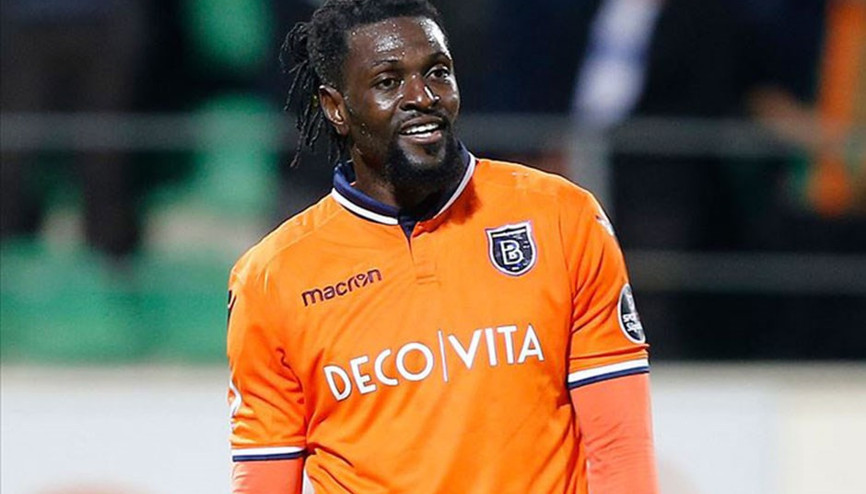Son dakika transfer haberleri: Kayserispor Emmanuel Adebayoru şehre getirdi