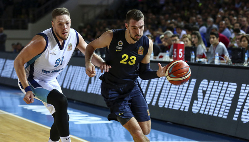 Stimac ve Buva Fenerbahçe ile idmana çıkacak