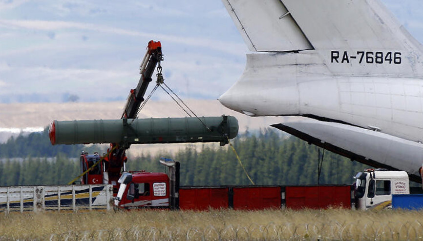 Bakan Akardan S-400lerle ilgili çok önemli gelişme Bakan Akardan S-400lerle ilgili çok önemli gelişme