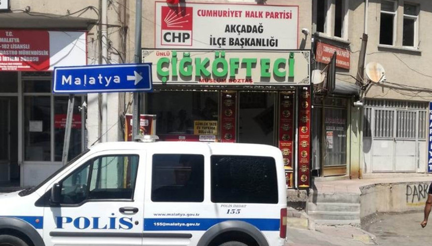 CHP’li üye CHP toplantısında ateş açtı