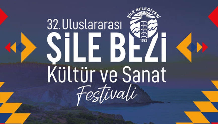 Şile Bezi Kültür ve Sanat Festivali başlıyor
