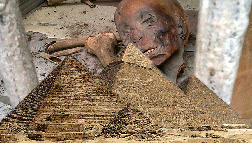 3 bin 200 yıl sonra açığa çıktı Büyük gizemin kapısı aralandı