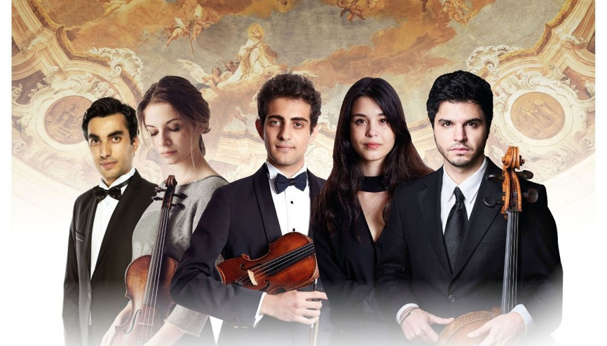 Çev Sanat’ın gençleri Venedik’te