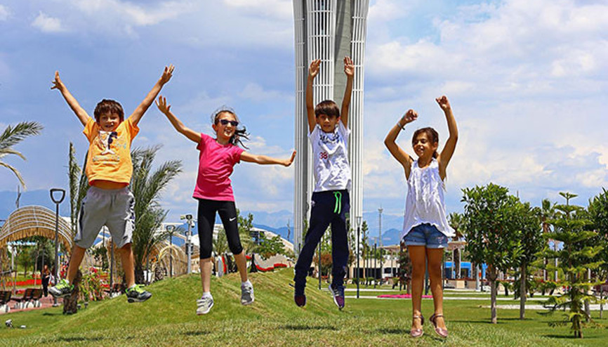 EXPO İÇİN 2020 PLANI EXPO İÇİN 2020 PLANI