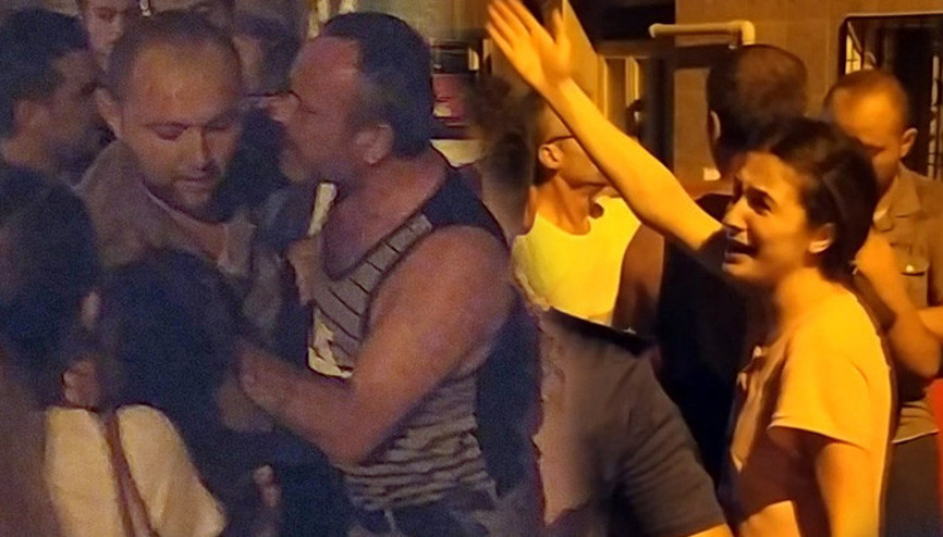 Kız kardeşinin dayak yediğini duyunca çılgına döndü Kız kardeşinin dayak yediğini duyunca çılgına döndü