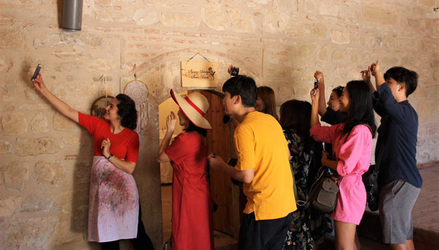 Güney Koreli bloggerlar o şehre hayran kaldı