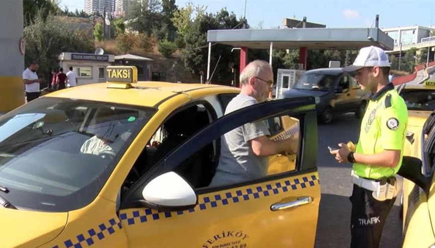 Polis harekete geçti Otogarda polis operasyonu