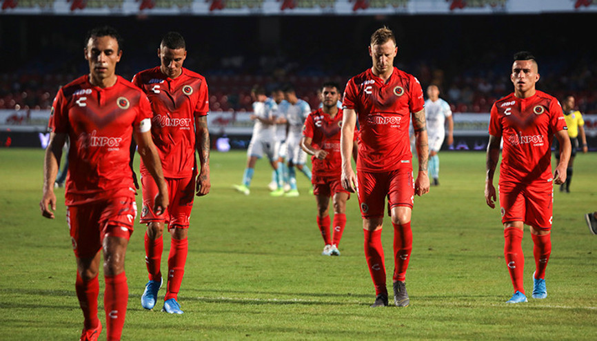 İşte futbol tarihinin en başarısız takımı: Veracruz