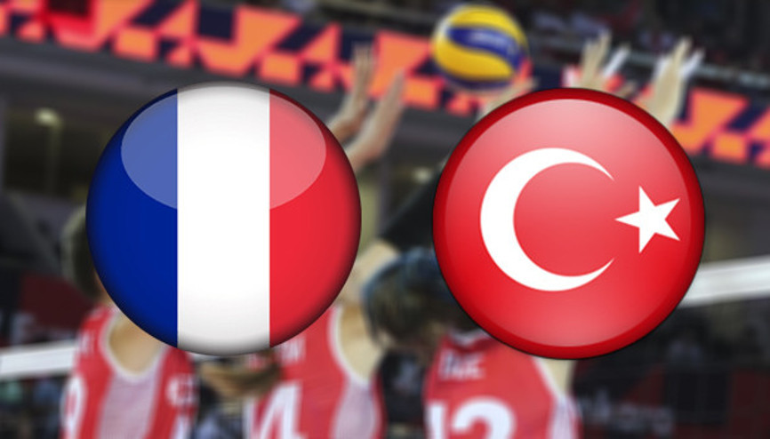 Avrupa Voleybol Şampiyonasında geri sayım Fransa Türkiye Voleybol maçı ne zaman saat kaçta hangi kanalda Avrupa Voleybol Şampiyonasında geri sayım Fransa Türkiye Voleybol maçı ne zaman saat kaçta hangi kanalda