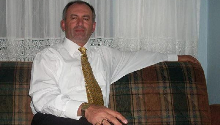 Belediye çalışanı, üzüm bağında tüfekle vuruldu Belediye çalışanı, üzüm bağında tüfekle vuruldu