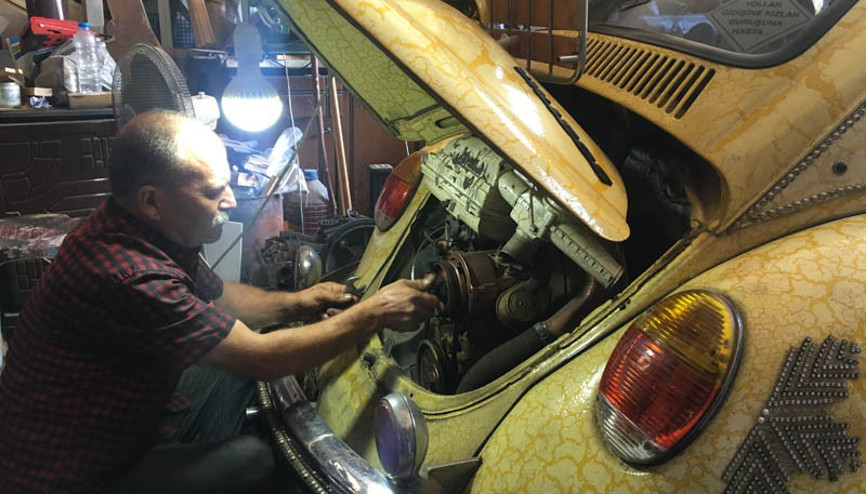 Hepsine çocuğu gibi bakıyor Son halleri inanılmaz... Hepsine çocuğu gibi bakıyor Son halleri inanılmaz...