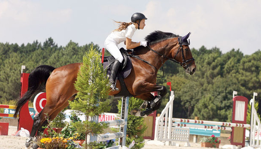 Binicilik dünyasının  kalbi İstanbul’da atacak