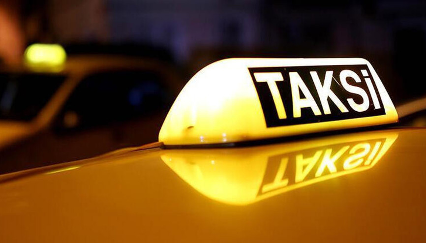 İstanbuldaki taksi şoförlerini incelediler