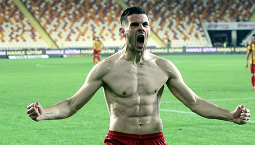 Göztepe’ye Aleksic’ten kötü haber