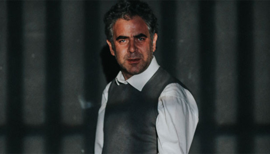 Nazım ile Almanya turnesinde