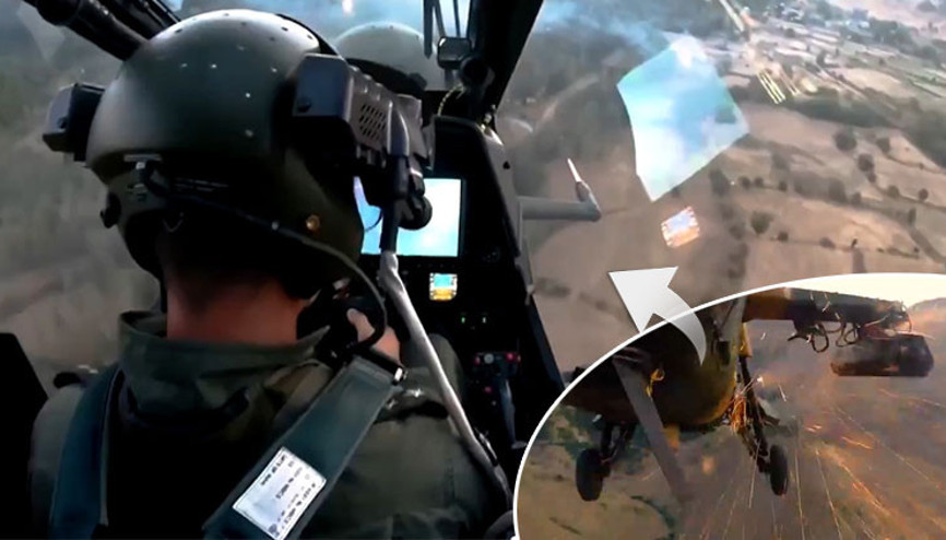 PKK şokta Çok çarpıcı anlar Jandarma görüntüleri yayınladı...