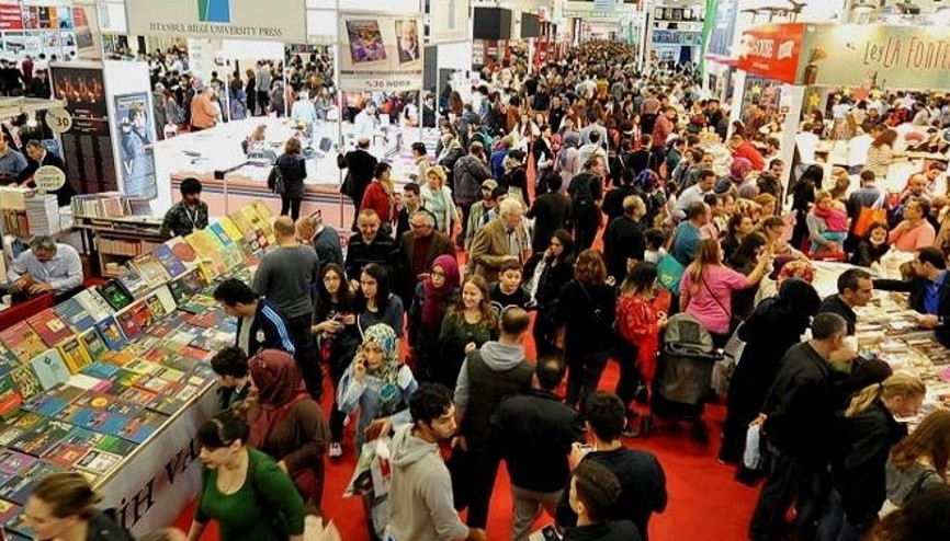 Diyarbakır, Kitap Fuarı için gün sayıyor