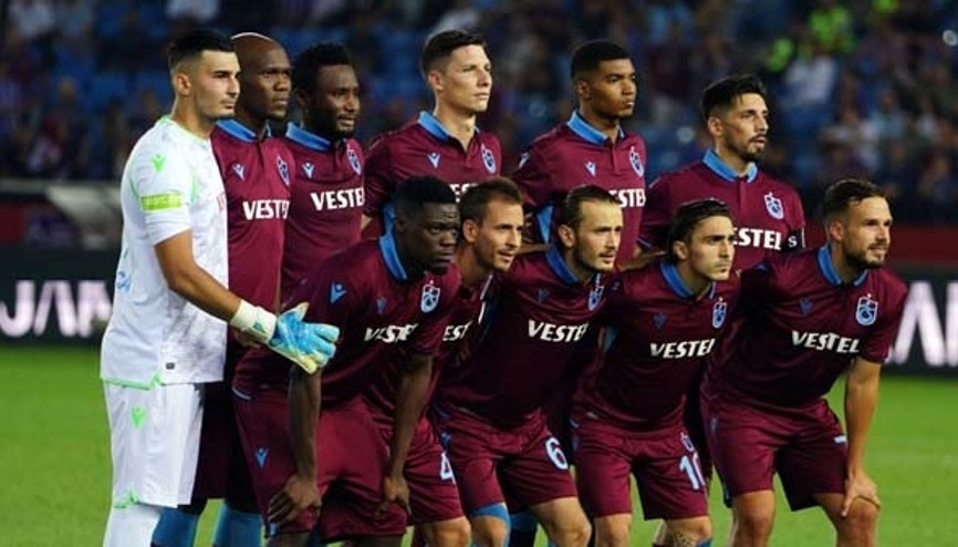 Trabzonspor maçının ardından manşeti böyle attılar: Şakacı çocuklar