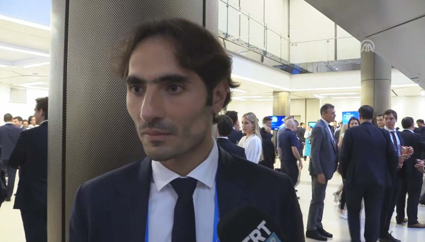 Hamit Altıntop Galatasarayın Devler Ligi kurasını yorumladı