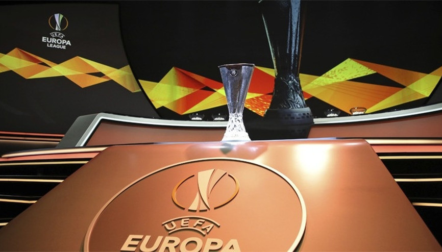 Son Dakika.. UEFA Avrupa Ligi kuraları çekildi İşte Beşiktaş, Trabzonspor ve Başakşehirin rakipleri...