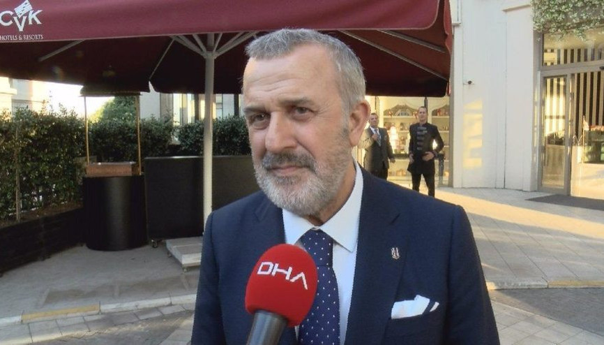 Ahmet Ürkmezgil: İyi sonuçlar alacağımıza inanıyorum