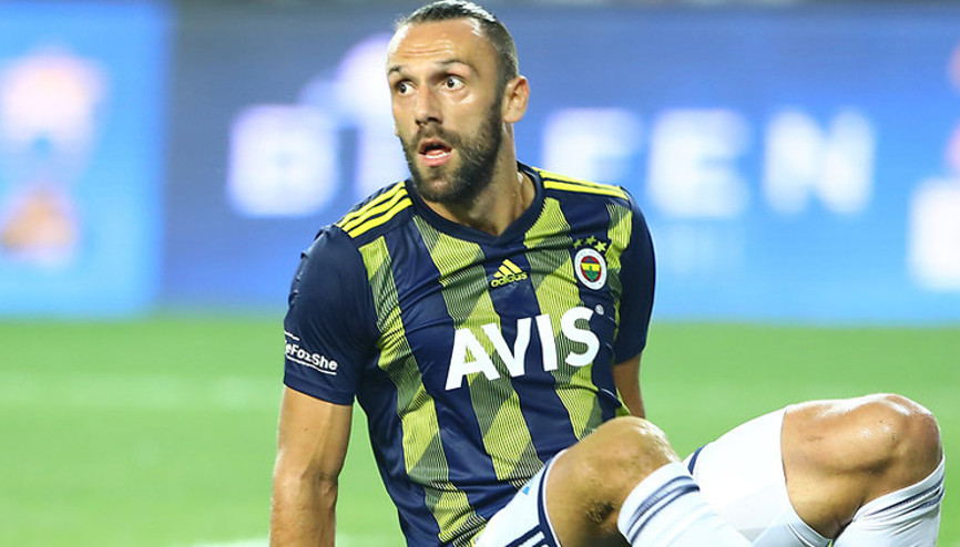 Vedat Muriqinin ardından Galatasaraya ikinci çalım
